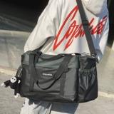 Портативная вместительная и большая сумка для путешествий, сумка через плечо, спортивная спортивная сумка