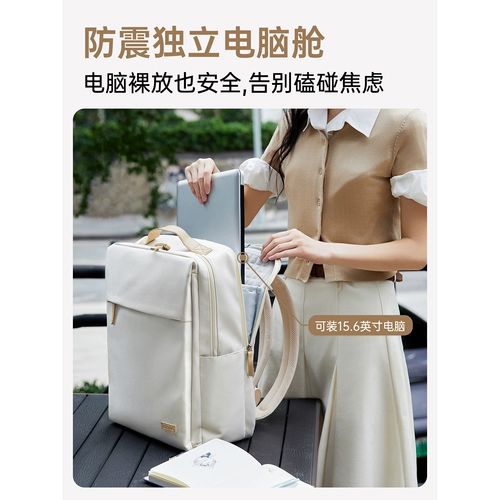 Ноутбук, сумка через плечо, противоударная подушка безопасности, вместительный и большой рюкзак, надевается на плечо