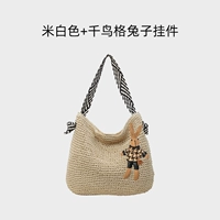 Не совсем белый [Houndstooth Rabbit Penden