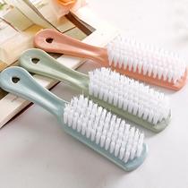 Anammee Shoes Brushed Soft Gross Domestic Cleaning Brush Plastic Washing Shoes Clothes Bathroom Tile Kitchen Multifunction Brushes