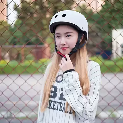 PRIOR X BM cooperation adult youth children skateboard roller skating bicycle helmet helmet protective gear