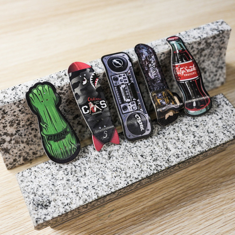 Turn the Team joint skateboard professional grade skateboard alien co