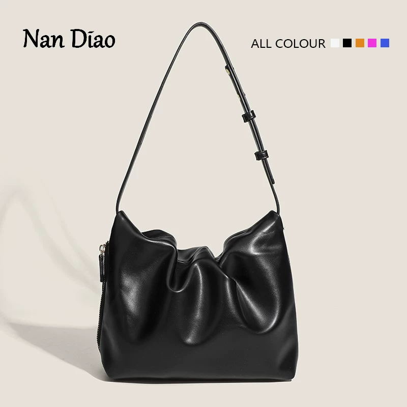 南调 Underarm bag, shoulder bag, capacious one-shoulder bag