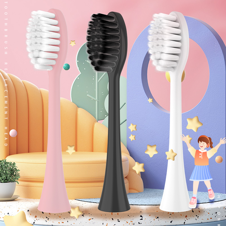 【heponkal】康佳电动牙刷头6支