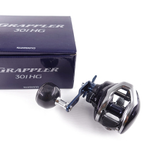 17 new shimano grappler 301HG 300HG sea fishing water drop fish wheel slow wheel