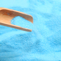 (1 catties) light blue sand fine sand quartz sand landscape decoration blue sand smoke-killing sand foundation sand colored sand