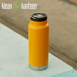 American KleanKanteen 고급 보온병 컵 초대형 스테인레스 스틸 워터컵 야외 이중층 진공 단열재