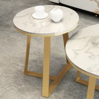 Золотой диаметр 50 высота 55 + снежная гора белая