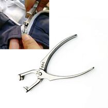 Zipped head pliers clamps zipped pliers Versatile Universal Plucking Zipped Tooth Pliers Repair Pincers Tupper Nipper Pliers Head Pliers Head Pliers