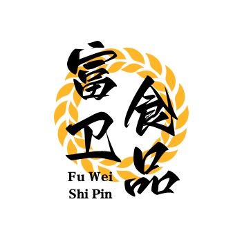 富卫食品旗舰店的LOGO