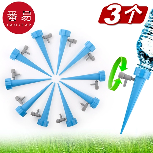 Капельна капли фаньи напасы на балкон цветов