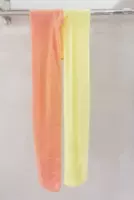 Оранжевый+ярко -желтый