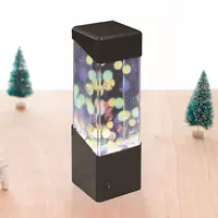 0,5Вт, желеобразная лампа (проводка) без пузырей