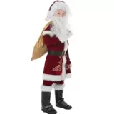 Детский рождественский костюм, детская одежда, косплей, для выступлений