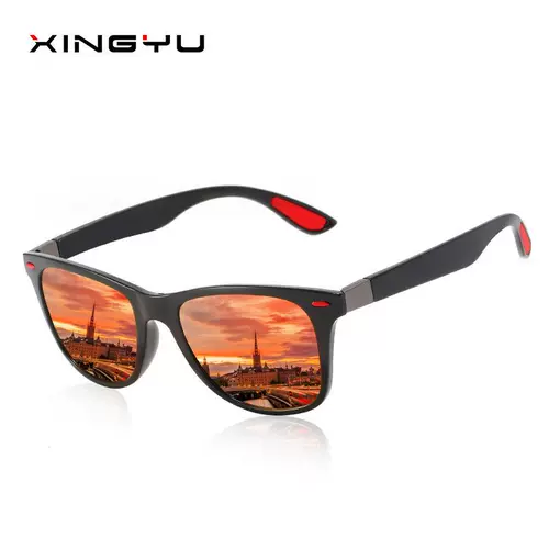 Модные классические солнцезащитные очки подходит для мужчин и женщин, городской стиль, прямые продажи с завода