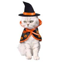 New Halloween Pet Costume Magic Cloak Cat and Dog Christmas Pet Supplies Transformation Costume