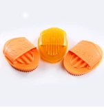 Заводская меридианская кисть кисти кисть магическая щетка скорпиона мягкая силиконовая кисть доме