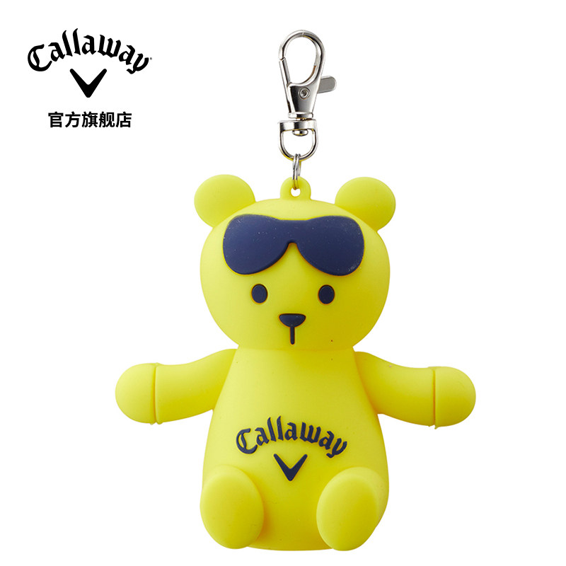 Callaway Callaway golf accessories brand new BEAR-S BALL fashion golf bag can be inserted T