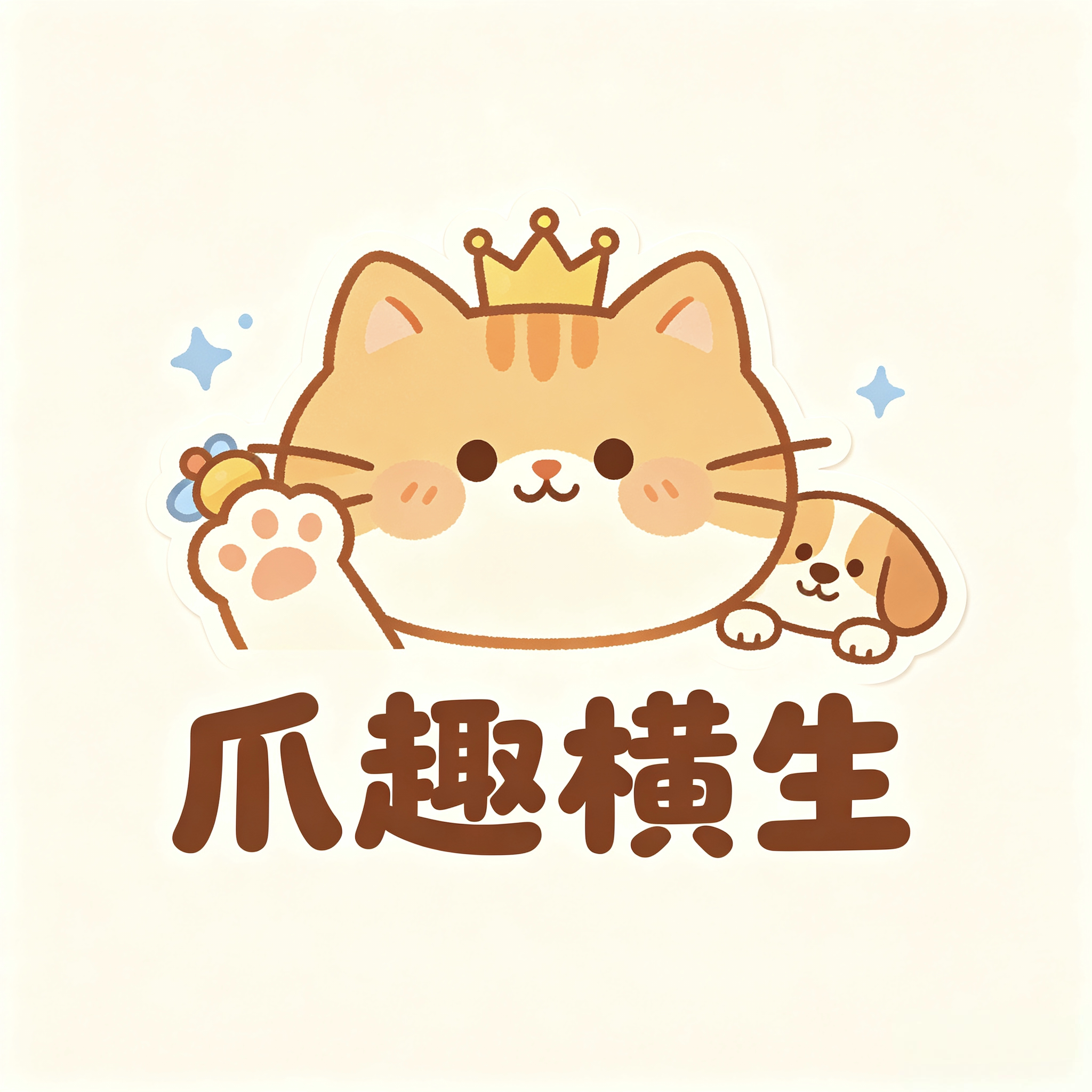 爪趣横生