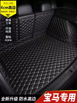 2020 BMW325li3 series GT5 series 530li X3 X5X1X2 dedicated fully enclosed waterproof trunk pad