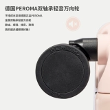 Красивый и вместительный чемодан на багажной тележке TRUNK для учебы за границей и путешествий со съемной внутренней молнией YKK 𫔀