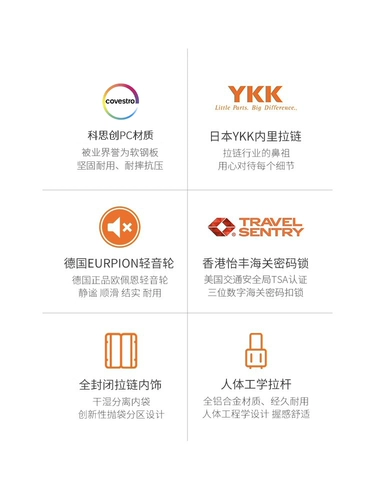 MARRLVE Японский зеленый багажный чемодан для путешествий, универсальная коробка