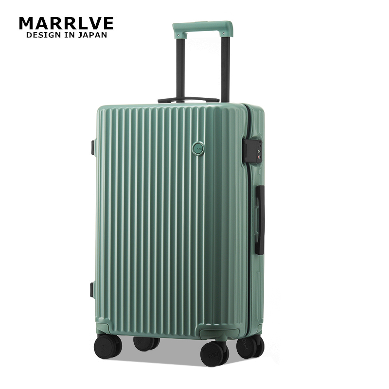 MARRLVE ultralight PC suitcase 28 large capacity suitcase 20 small den case 24 inch male and female larch box