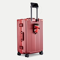 Брак красный M5625 Многофункциональная багажная коробка