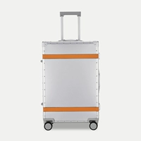 Streamer Silver-M5633-Корпус из алюминиево-магниевого сплава-немецкое металлическое колесо светлого тона с двойным подшипником