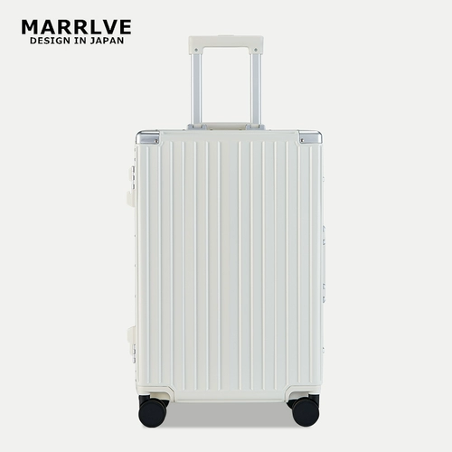 MARRLVE Элитный универсальный чемодан для путешествий, 20 дюймов