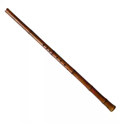 Yuping flute smoked bamboo cave Xiao professional performance eight-hole six-hole Xiao Shu Hao Huai whole section Tongxiao instrument