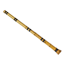 Jade screen flute Guizhu Nanxiao big head flute musical instrument root eight holes six holes Wu Jihong Tongkou