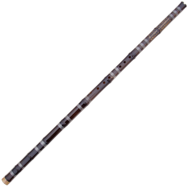 Jade Screen Xiao Flute flute Flute Xiao Musical Instrument Jiumu Jie professional playing and examination Examination Xiao Zizhu Poetry Seal Stage Xiao