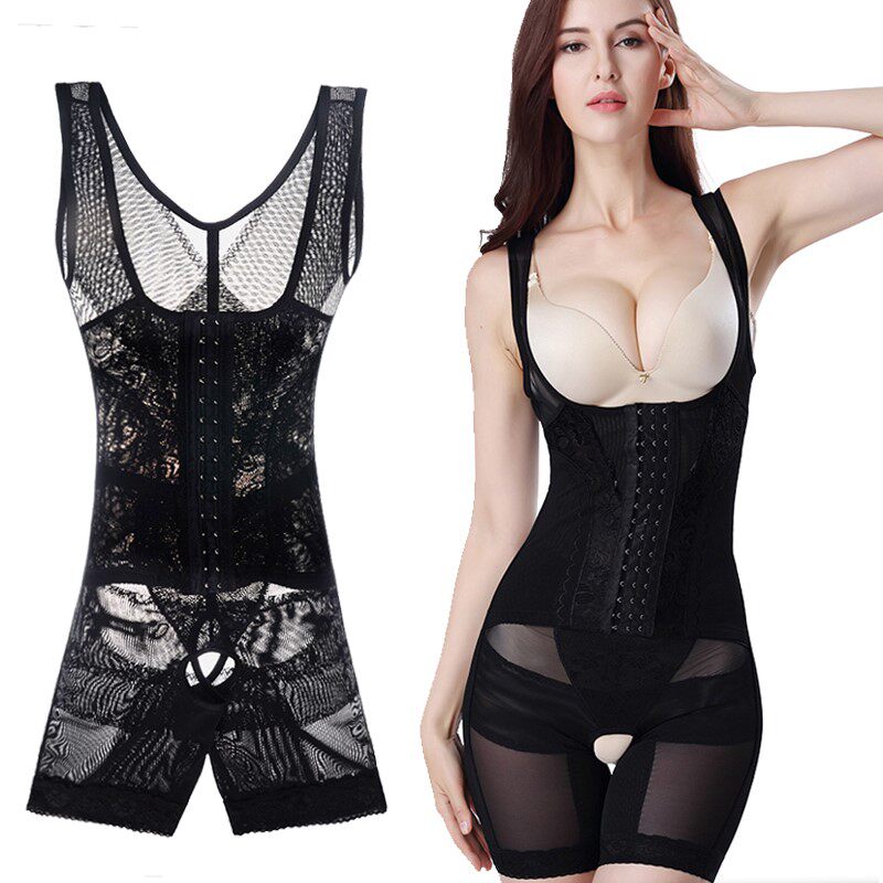 Spring strengthening version of the shaped-up body postpartum recovery of the close-body corset waist tight waist tight open stature manager woman