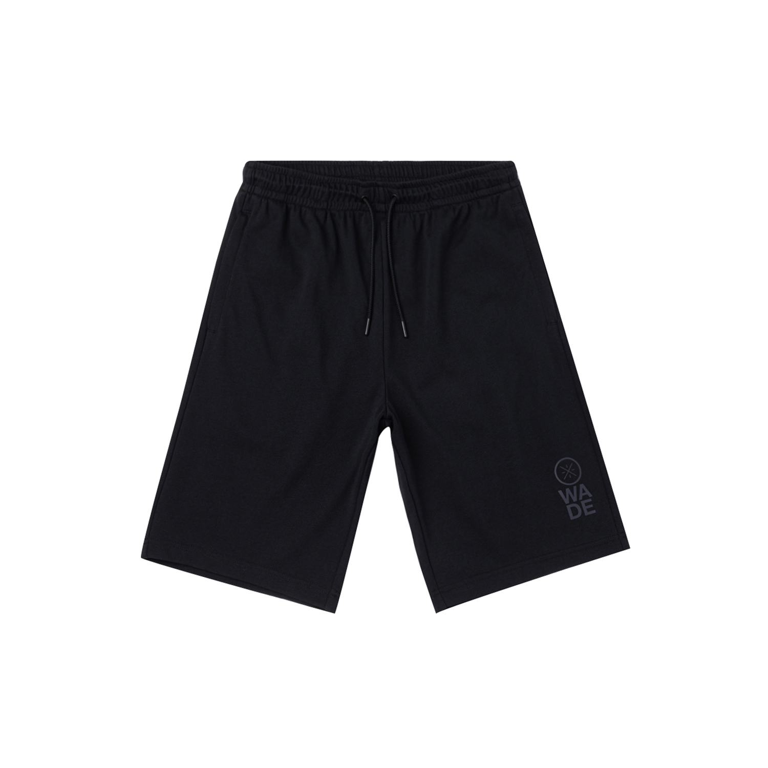 Li Ning Short Pants Men 2020 new Wade Casual Breathable Knitted Sports Pants AKSQ277-1