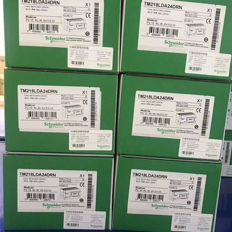 Schneider Tm218Lda24Drn/Ldae24Drhn/40Drphn/40Dr2Hn/4Phn/60Dr Control Schneider Tm218Lda24Drn/Ldae24Drhn/40Drphn/40Dr2Hn/4Phn/60Dr Control