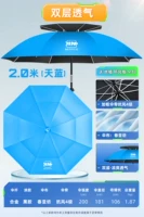 Модернизированная модель [Двойной дышащий солнцезащитный винил