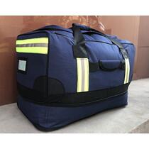 19 Firefighting front transport bag running bag flame orchid bag left behind bag black left behind bag portable