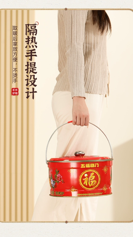 bếp cắm trại mini Bếp than sưởi ấm bếp nướng than bếp nướng thịt nướng chuyển đến nhà mới nhà mới chuyển vào nhà quá nóng QQ bếp ga mini du lịch bếp cắm trại