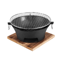 Barbecue Grill Surround плита Кулинарный чай реализует полный домашний домашний крытый барбекю Стойки из гипсокарно-каменной плиты под открытым костюмом