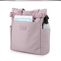 Supplementary class package Primary School students 2021 new painting art class homework carrying book tote bag carrying back dual use with zipper