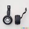 12/14/16/18/ 20inch Children's Bicycle Auxiliary Wheels, Special Side Wheels for Good Children's Bikes, Balance Wheels