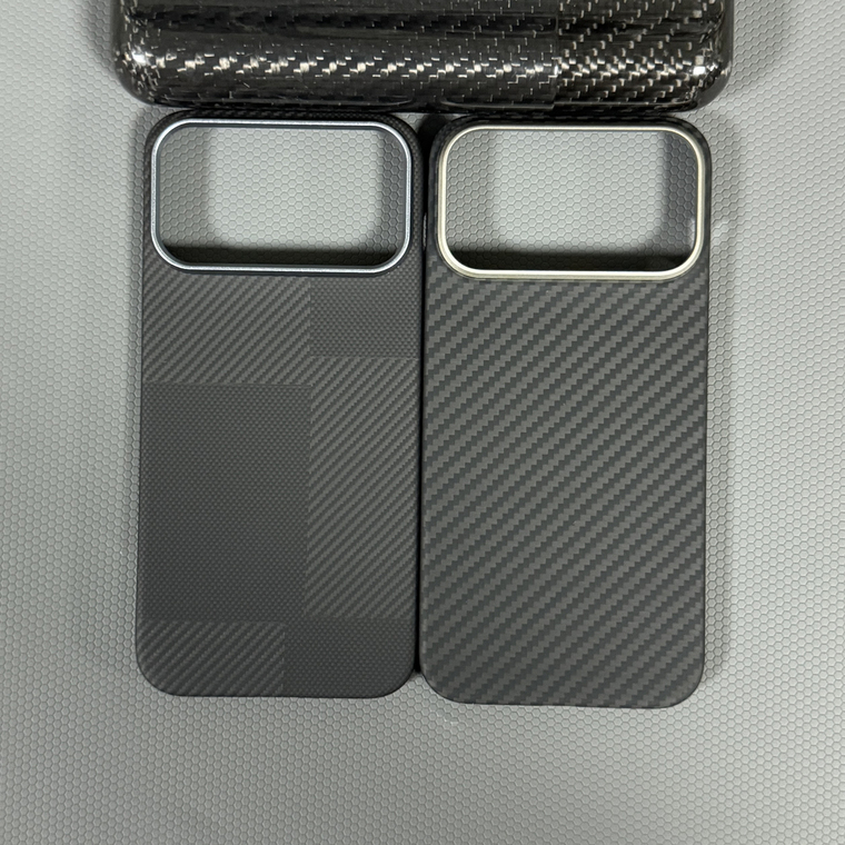 Carbon Fiber Magsafe iPhone Case