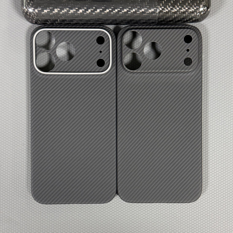 Carbon Fiber Magsafe iPhone Case