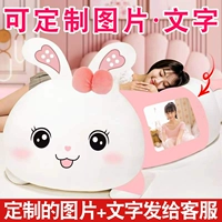 Уточняющий настройку текста для кролика.