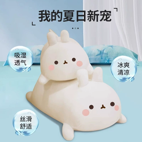 Шелковый динозавр, подушка для сна, плюшевая тряпичная кукла, большая игрушка, подарок на день рождения