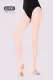 Носки-балетки 60D розовые (летний стиль)