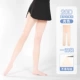 20D носки с ананасом из ледяного шелка телесного цвета (летний тонкий стиль)