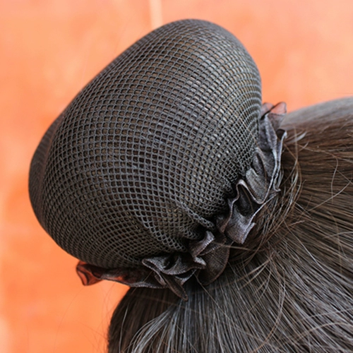 Детская заколка для волос, сетка для волос, аксессуар для волос, танцующая невидимая униформа медсестры