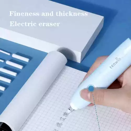 Электрическая точилка для канцелярских товаров Электронные эластики